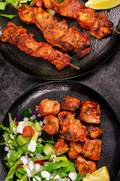 Diced Halal Chicken Buy Online
