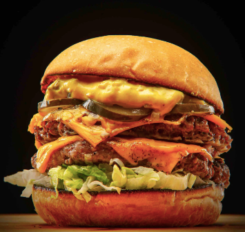 Halal Beef Burger Buy Online