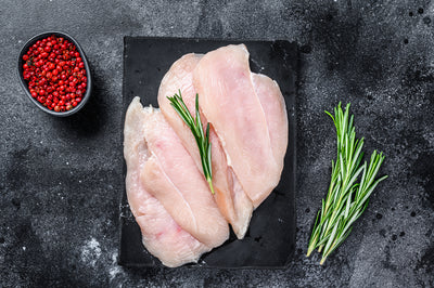 Halal Chicken Breast