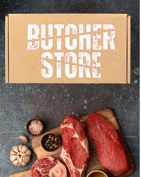 Halal Chicken Meat Box Buy Online
