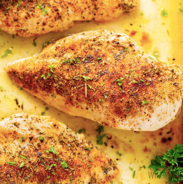 Halal Chicken Breast
