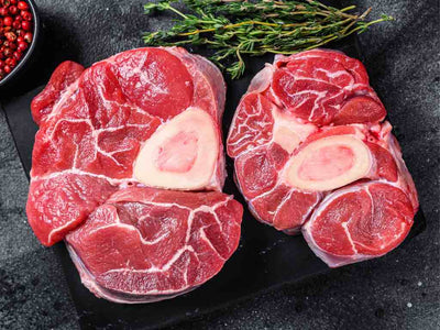 Halal Beef Shank Available For Delivery