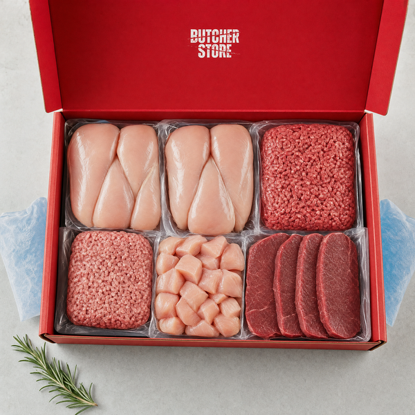 Halal Protein Power Box