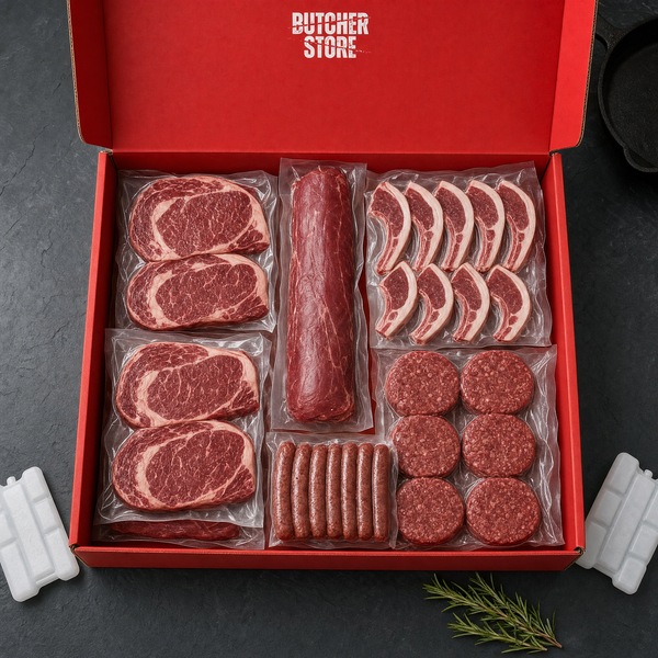 Ultimate Mixed Meat Box