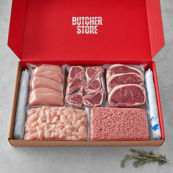 Premium Halal Steak & Grill Box