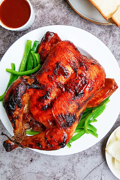 Tandoori Whole Chicken