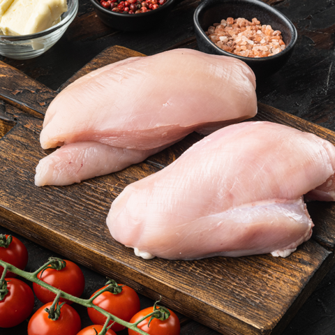 Halal Chicken Breast