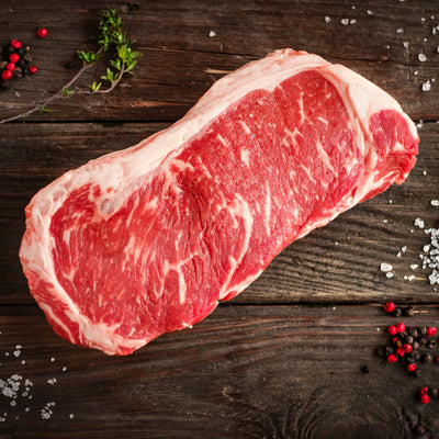 Halal Sirloin Steak - 1kg