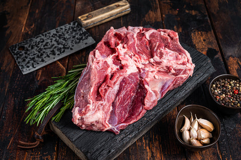 Halal boneless Lamb - Buy Online