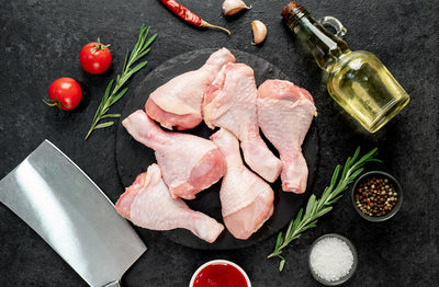 Halal Chicken Drumsticks