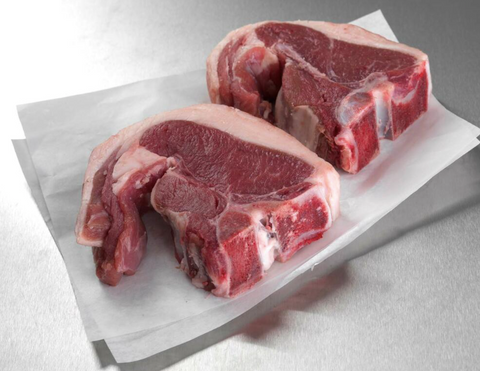 Halal Mutton Chops Buy Online