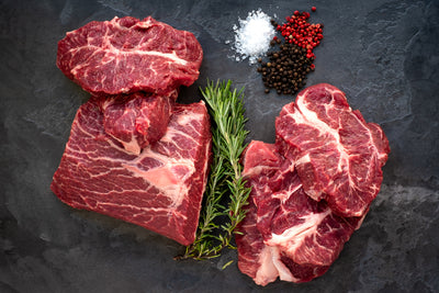 Halal Beef Shoulder