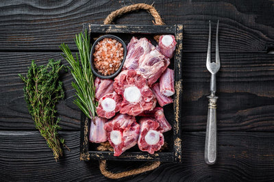 Halal Beef Oxtail