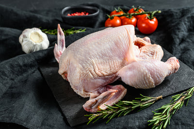 Halal Baby Chicken