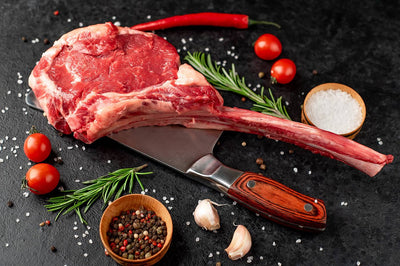 Halal Beef Tomahawk (Aprox. 1kg)