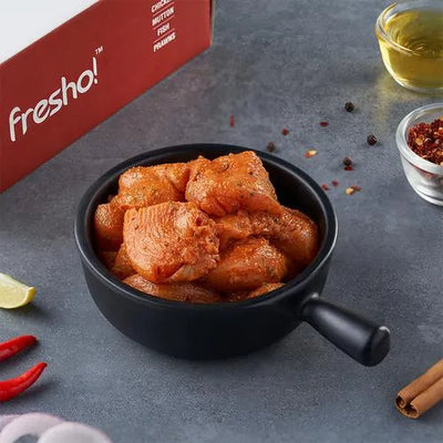 Peri Peri Chicken Cubes