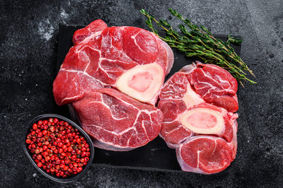 Halal Beef Shin Boneless