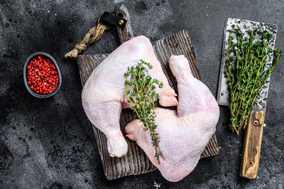 Halal Chicken Legs