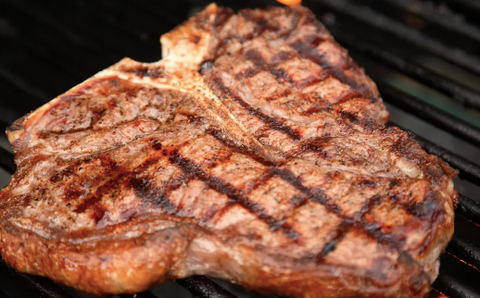 Halal T Bone Steak